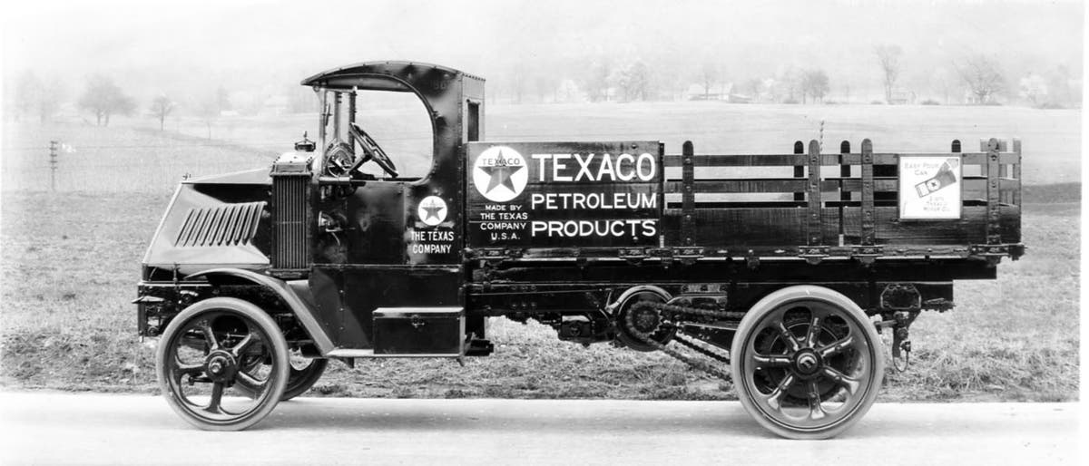 Mack Trucks 1920-1929 | Mack Trucks Australia