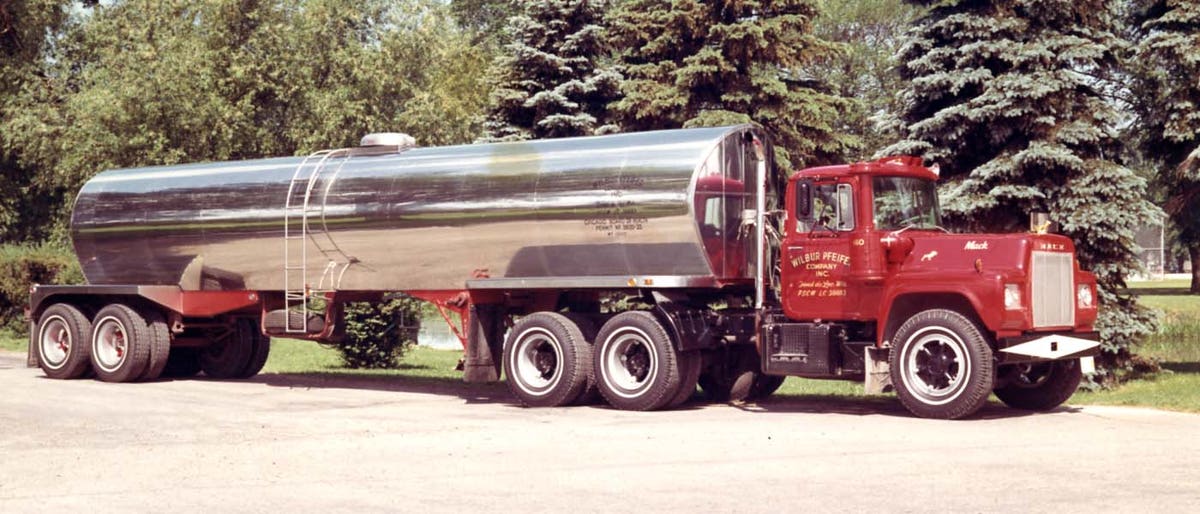 Mack Trucks 1960-1969 | Mack Trucks Australia