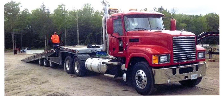 90's MACK TRUCKS マック トラック デッドストック ヴィンテージ
