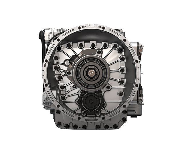 mDRIVE HD & XHD Heavy Duty Truck Transmission Mack Trucks Australia