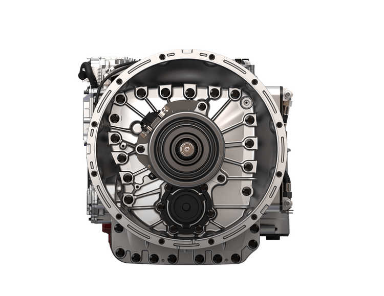 mDRIVE Truck Transmission | Mack Trucks Australia