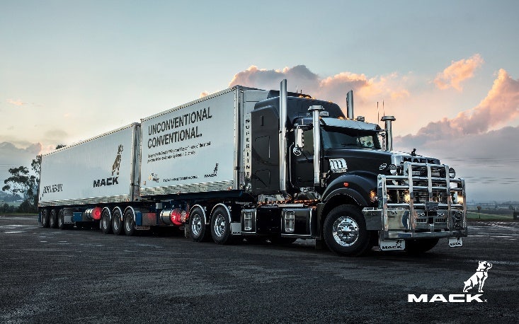 Safety | Mack Trucks Australia